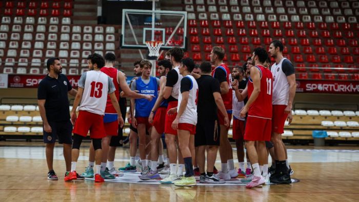 Gaziantep Basketbol'da hedef Bodrumspor